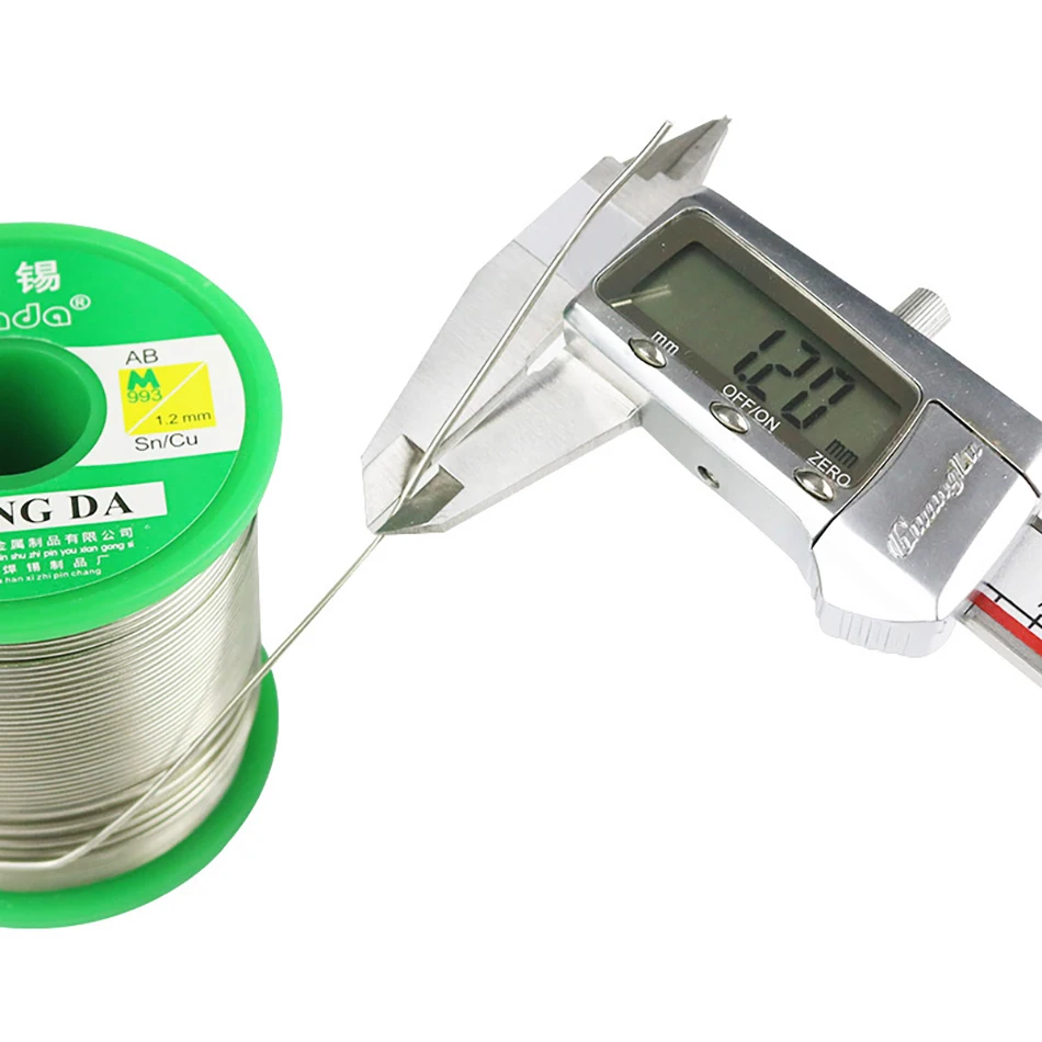 800g 0,6/0,8/1/1,2/1,5/2 мм Sn99.3/Cu0.7 без примесей свинца и канифольное ядро Оловянная проволока провода расплава канифольное ядро EP припойная проволока рулон поток