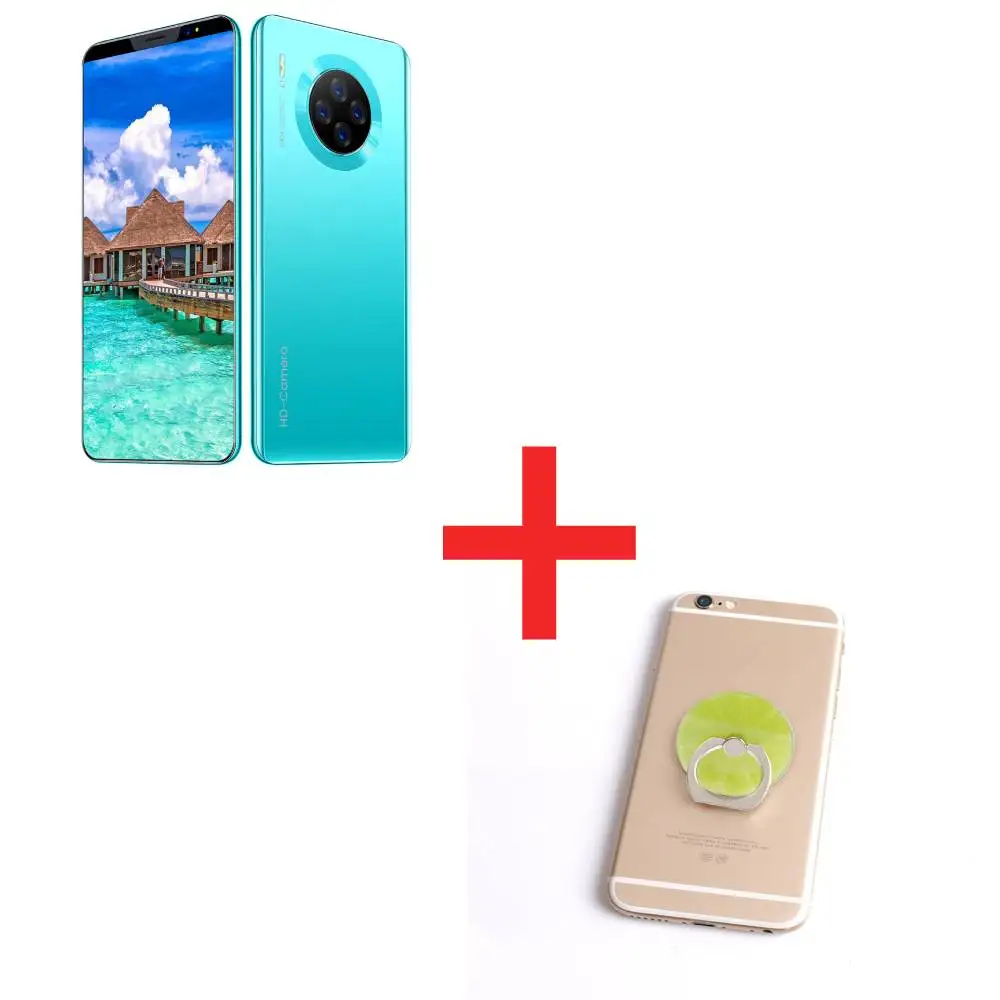 

Mate36 Real 512+4 Memory 5.8-Inch Screen 3G Smart Phone Supports Thai Plus Small Gift Cheap Phone High Quality