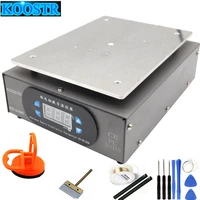 preheating station kr 848r heating plate for mobile phone lcd screen separator preheater digital thermostat platform better 946s