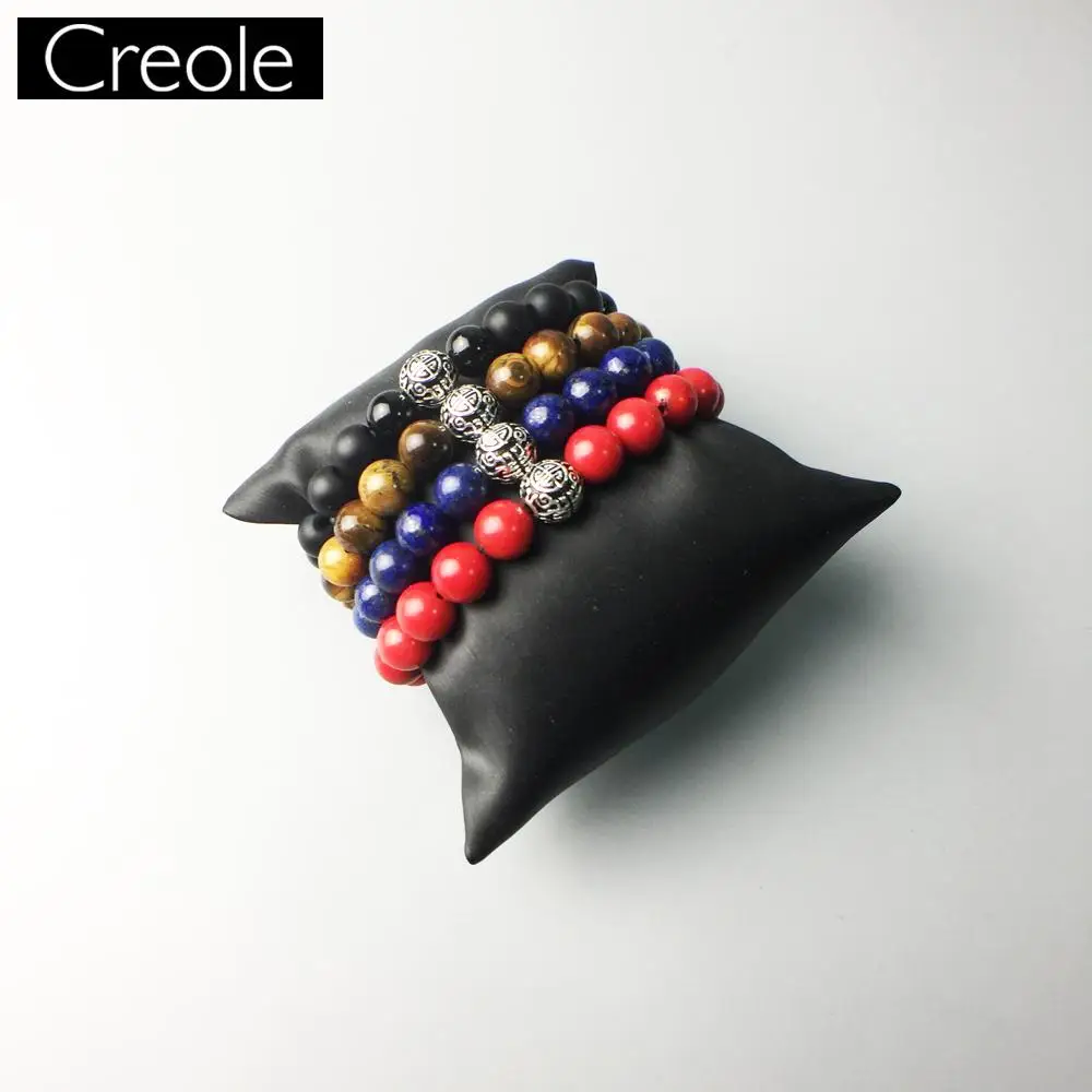 Европа большое благословение бусины в виде гуру этно сердце буддизма Мала