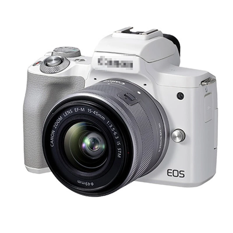 

Original second-hand used brand M200 with 15-45 HD video camera, digital mirrorless camera with charger, battery and shoulder st