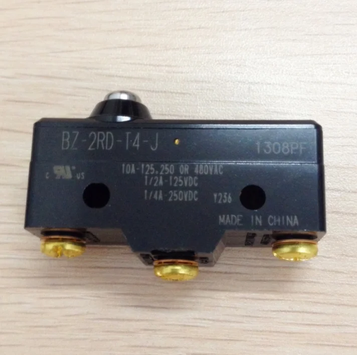 

1 шт., новый ограничительный переключатель Azbil BZ2RDT4J