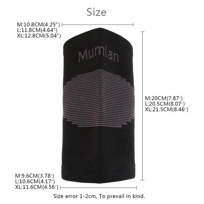 

High Quality Outdoor Sports Elbow Bandage Breathable Elbow Pads Basketball Volleyball Safety Arm Sleeve Pads Fitness Equipment