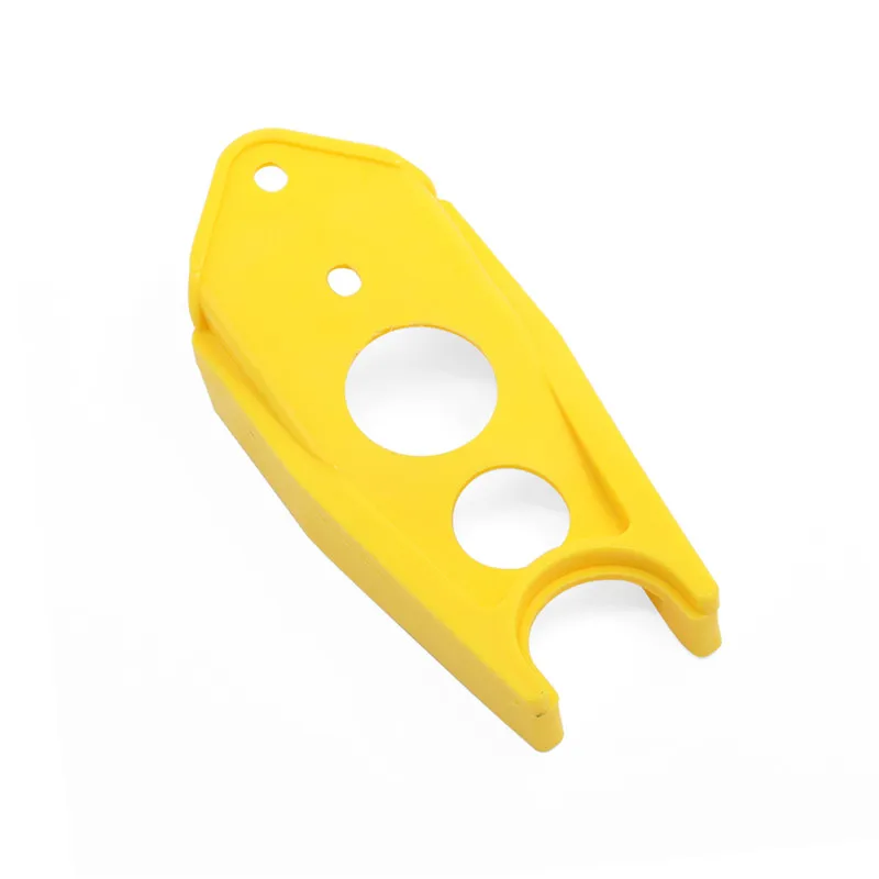 Резиновая направляющая для цепи накладка на ползунок защита маятника YAMAHA DT230 DT200