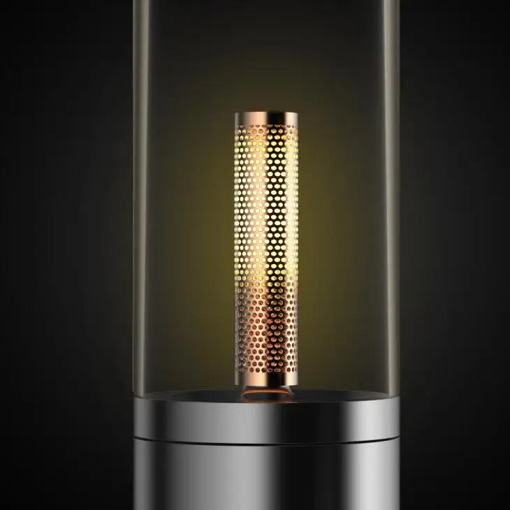 Yee светильник YLFW01YL Smart Candela 6 Вт светодиодный беспроводной управление через
