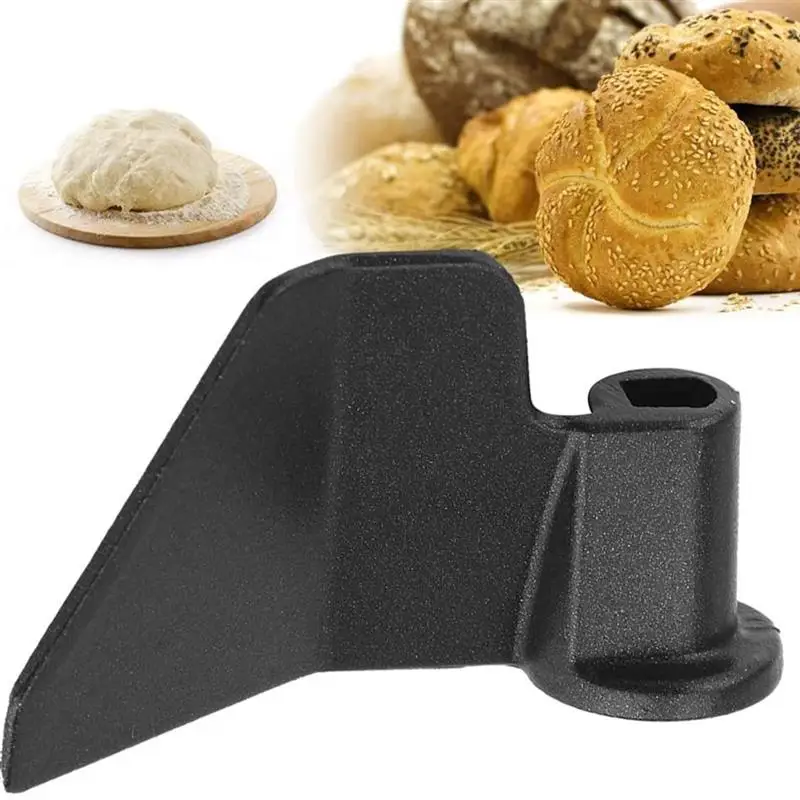 

2pcs Breadmaker Paddle Stainless Steel Bread Maker Non-stick Kneading Parts Replacement for AHS15AB-PW