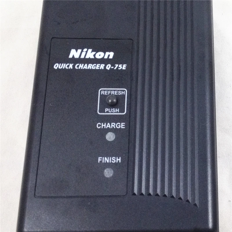 Новинка зарядное устройство для NIKON 4 контакта зарядки аккумуляторов q75e |