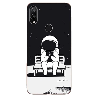 Coque for Doogee Y7 Case 5.84" Printing Luxury Silicone Cover Soft TPU Phone DOOGEE Y 7 N10 | Мобильные телефоны и