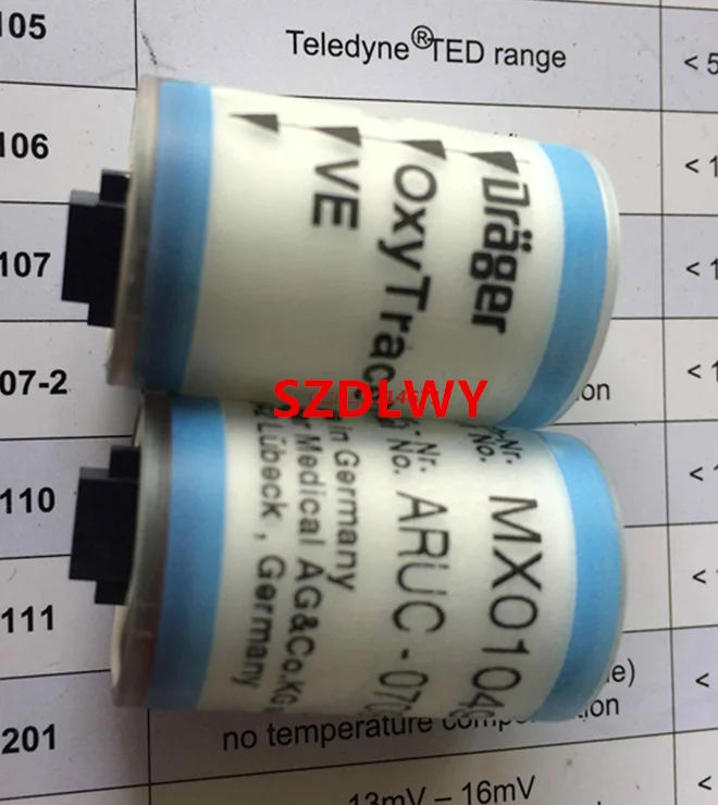 ДАТЧИК Drager O2 MX01049 | Электронные компоненты и принадлежности