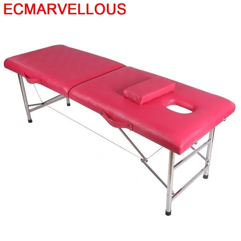 Masaj Koltugu De Pliante Cama Para стол для педикюра Silla Masajeadora стул салона Camilla masaje