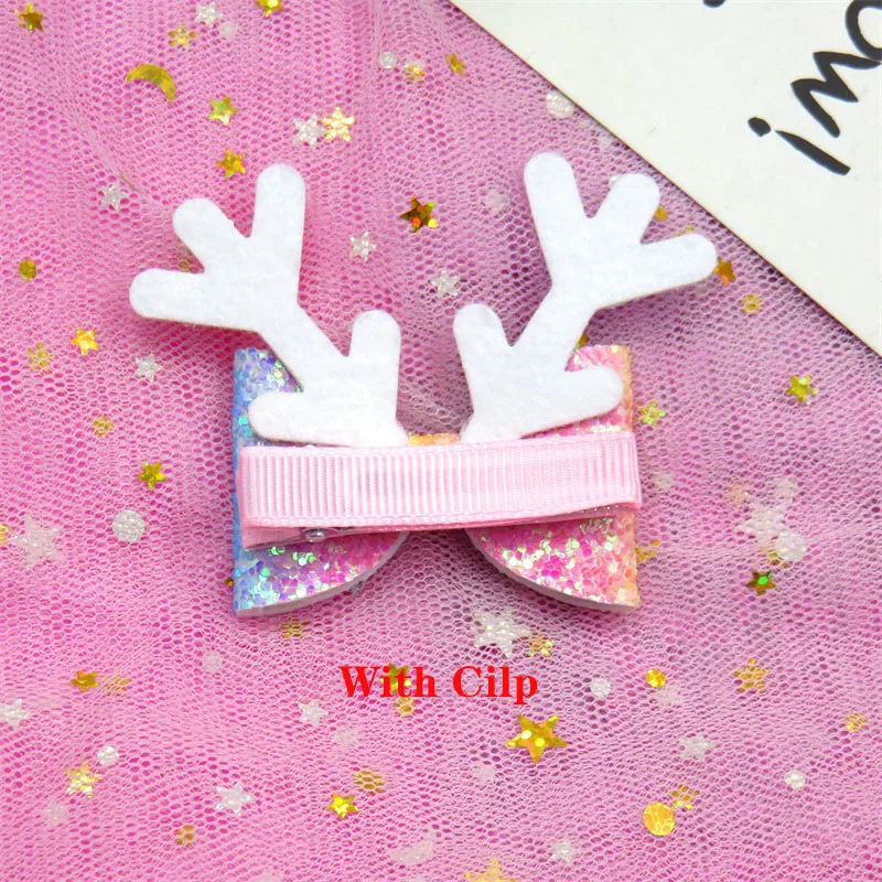 1 шт. детская эластичная повязка для волос с блестками |