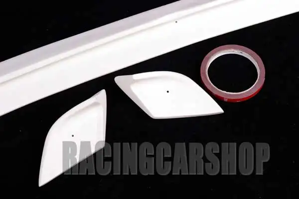 

UNPAINTED TRUNK BOOT SPOILER fit FOR BMW E46 SEDAN 1998-2005 B008F