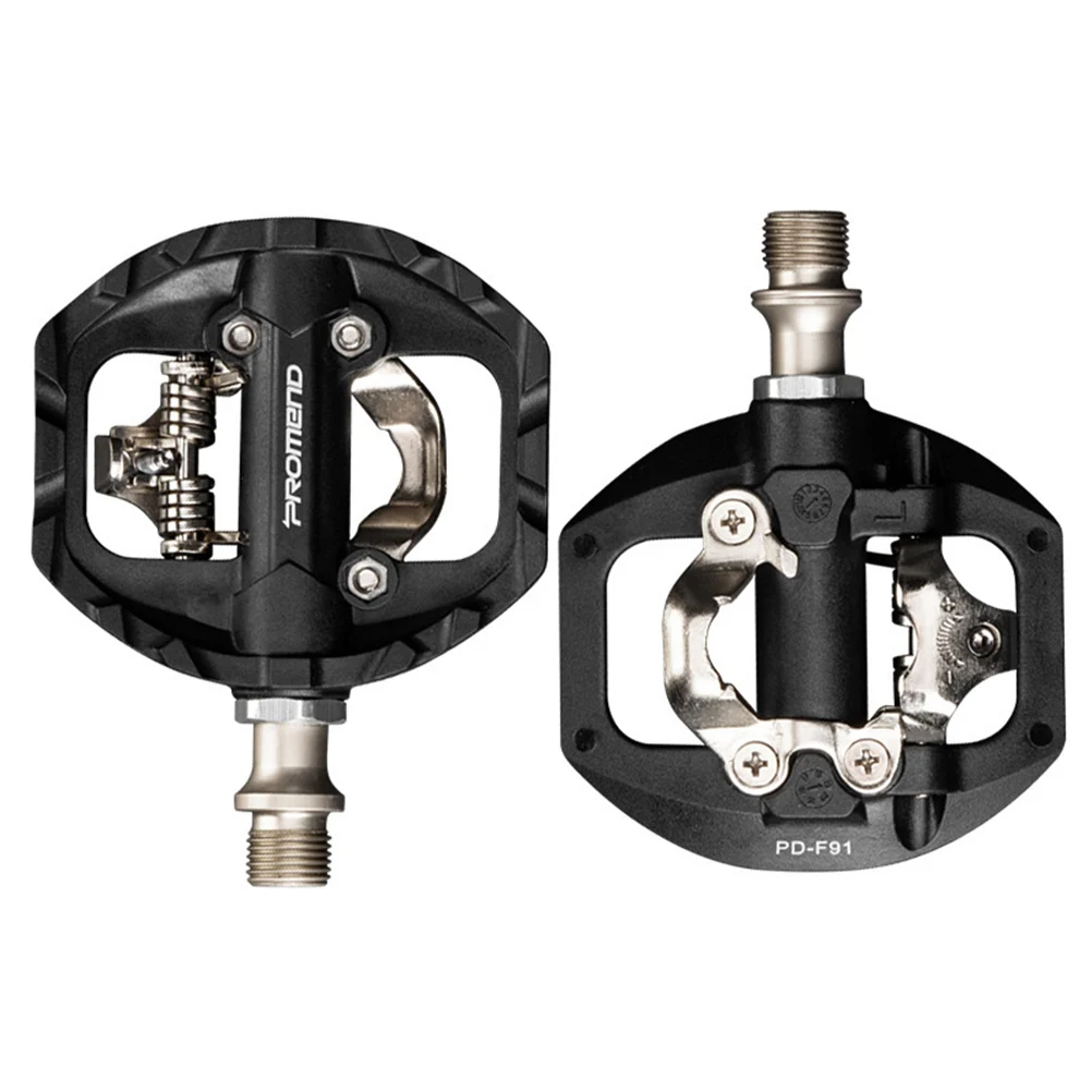 

Bicycle Pedal MTB Bike Self-Locking Pedal Cleats Bearing Cycling Padels Self-Locking Compeatible With Shimano SPD Bicycle Parts