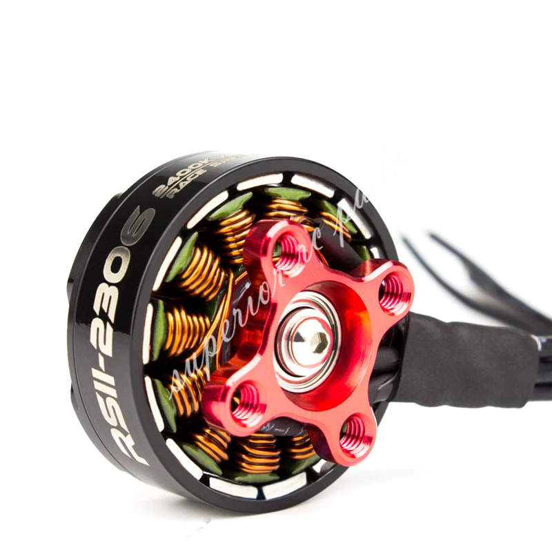 EMAX RSII 2206 1700KV 1900KV 2300KV 2700KV двигатель CW CCW для FPV Racer Quadcopter Kvadrokopter RC беспилотный