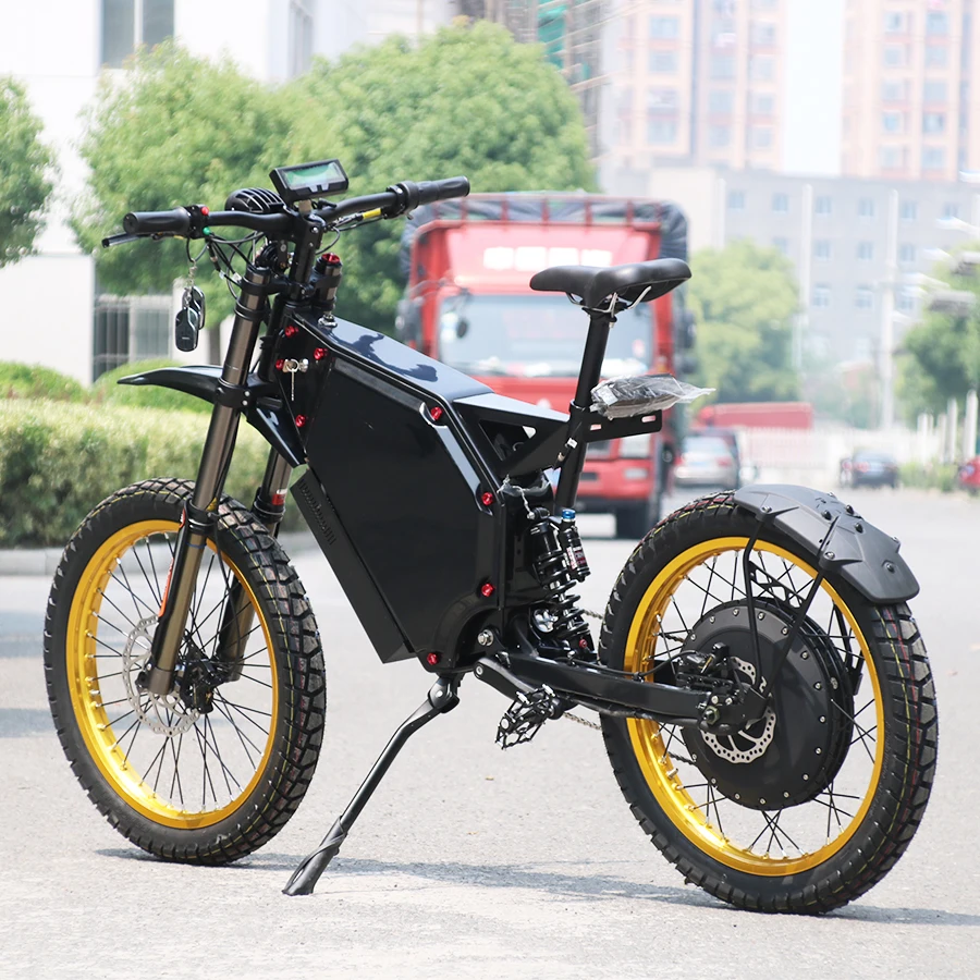 Leili Hottest 72v 12000W 8000W Enduro Ebike Electric Mountain Bike Bicycle Motorcycle for sale