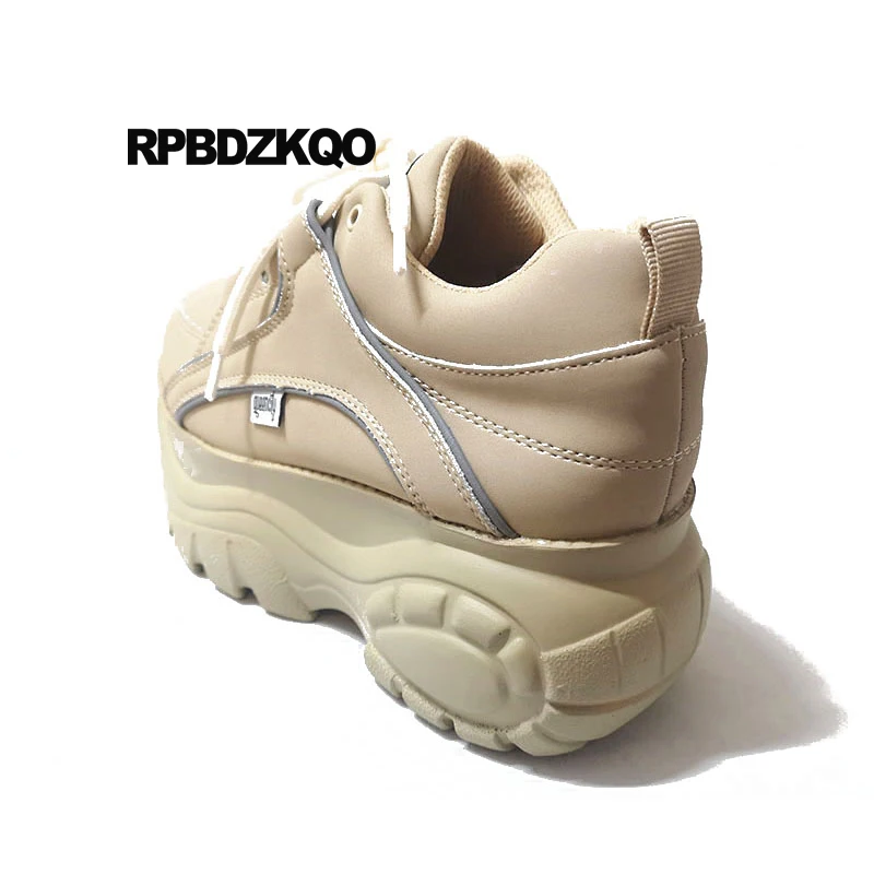 Женские кроссовки на толстой подошве цвет в ассортименте|Обувь без каблука| |