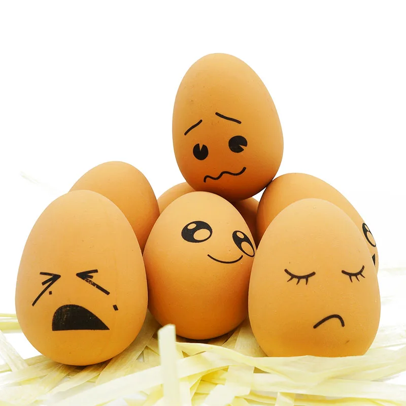 1 шт. прыгающий яичный шар жевательная игрушка мяч игра головоломка