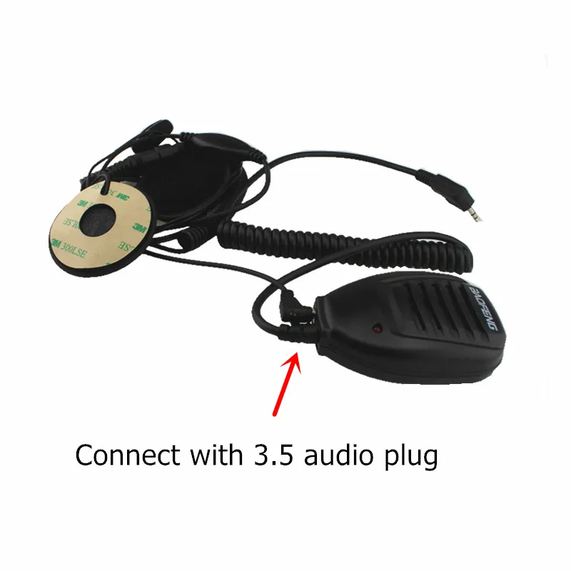Мотоциклетная гарнитура для шлема мотоциклетная наушники 3 5 мм MP3 MP4 GPS 5|earphones for