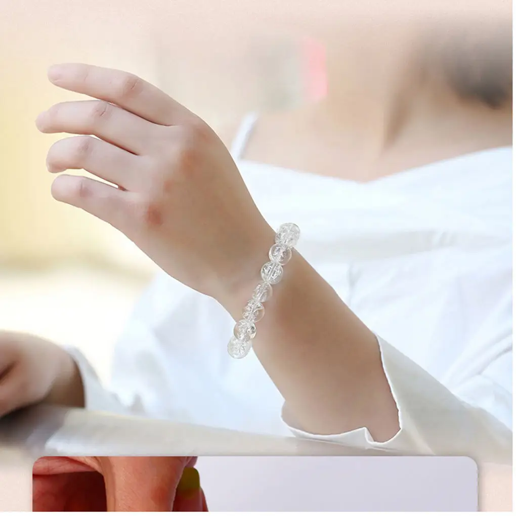 60m/Roll Strong Elastic Crystal Beading Cord 1mm for Bracelets Stretch Thread String Necklace DIY Jewelry Making Cords Line | Дом и сад