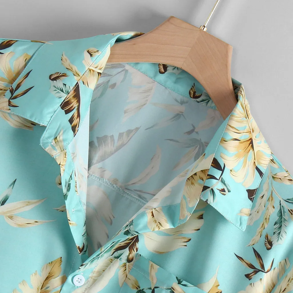 Мужская сорочка homme мужская летняя Модная рубашка в полоску с воротником-стойкой