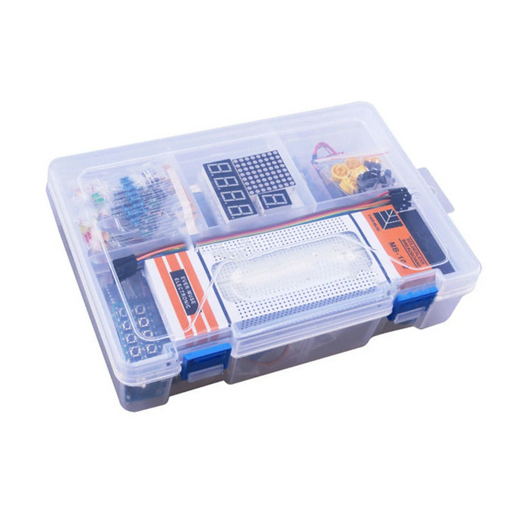 Запасной комплект Beast для Arduino UNO R3 Smoktech USB кабель RTC аксессуар компьютерная