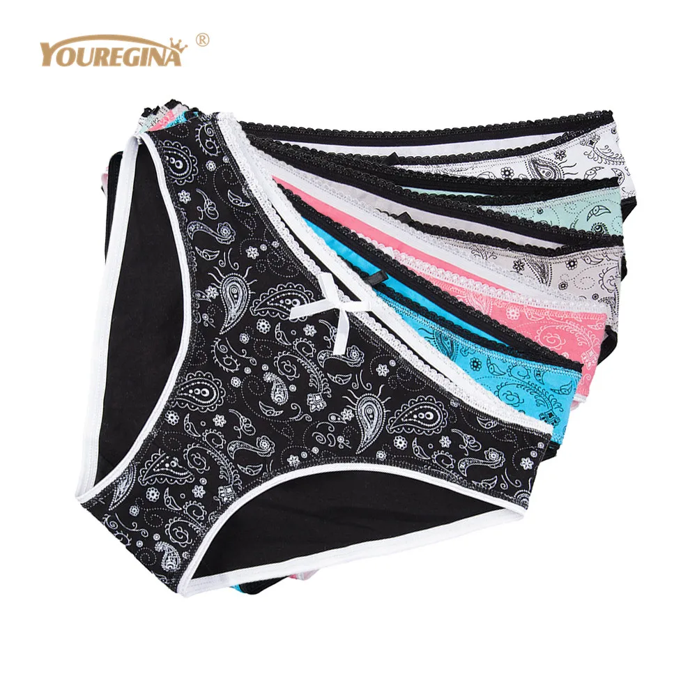 Женские хлопковые трусики нижнее белье бесшовные для женщин трусы эротические