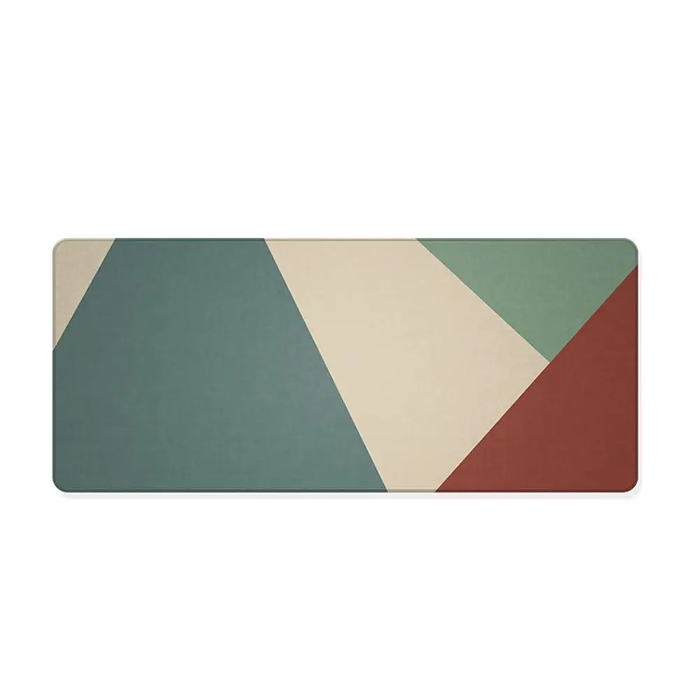 Нескользящая компьютерная игровая коврик для мыши с изображением Вселенной