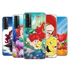 Чехол для телефона прозрачный для Huawei Y9S, Y6S, Y8S, Y9A, Y7A, Y8P, Y7P, Y5P, Y6P, Y7, Y6, Y5 Pro Prime 2020, 2019