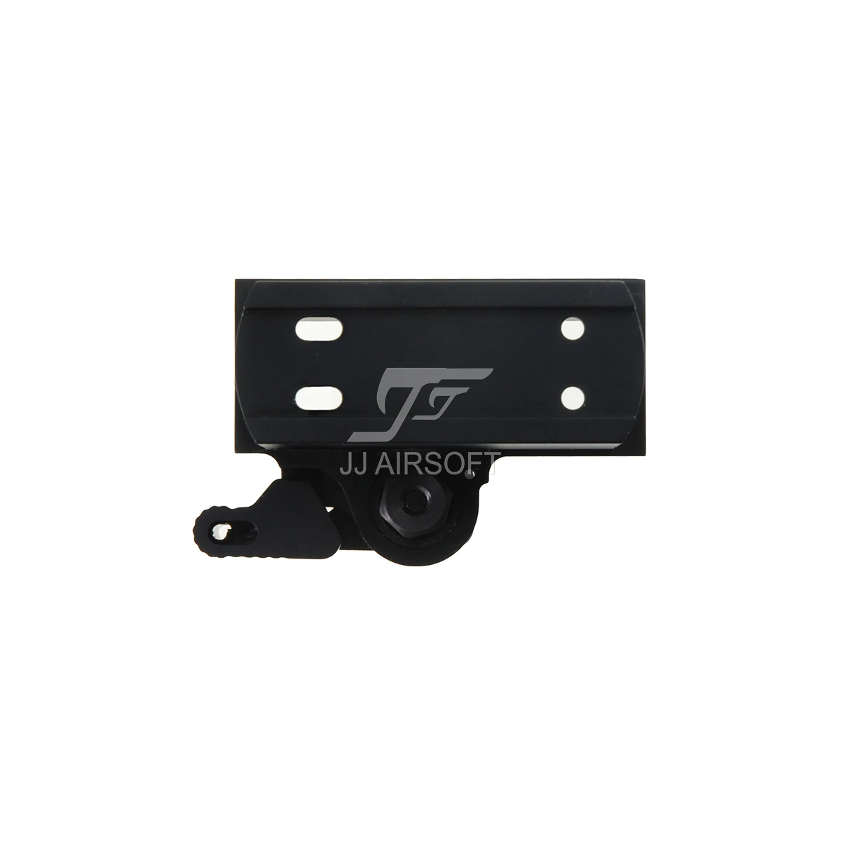 JJ Airsoft QD Mount для T1 / T 1 T2 2 TARGET TR02 Red Dot (черный/коричневый/серебристый)|qd mount|airsoft mountred dot