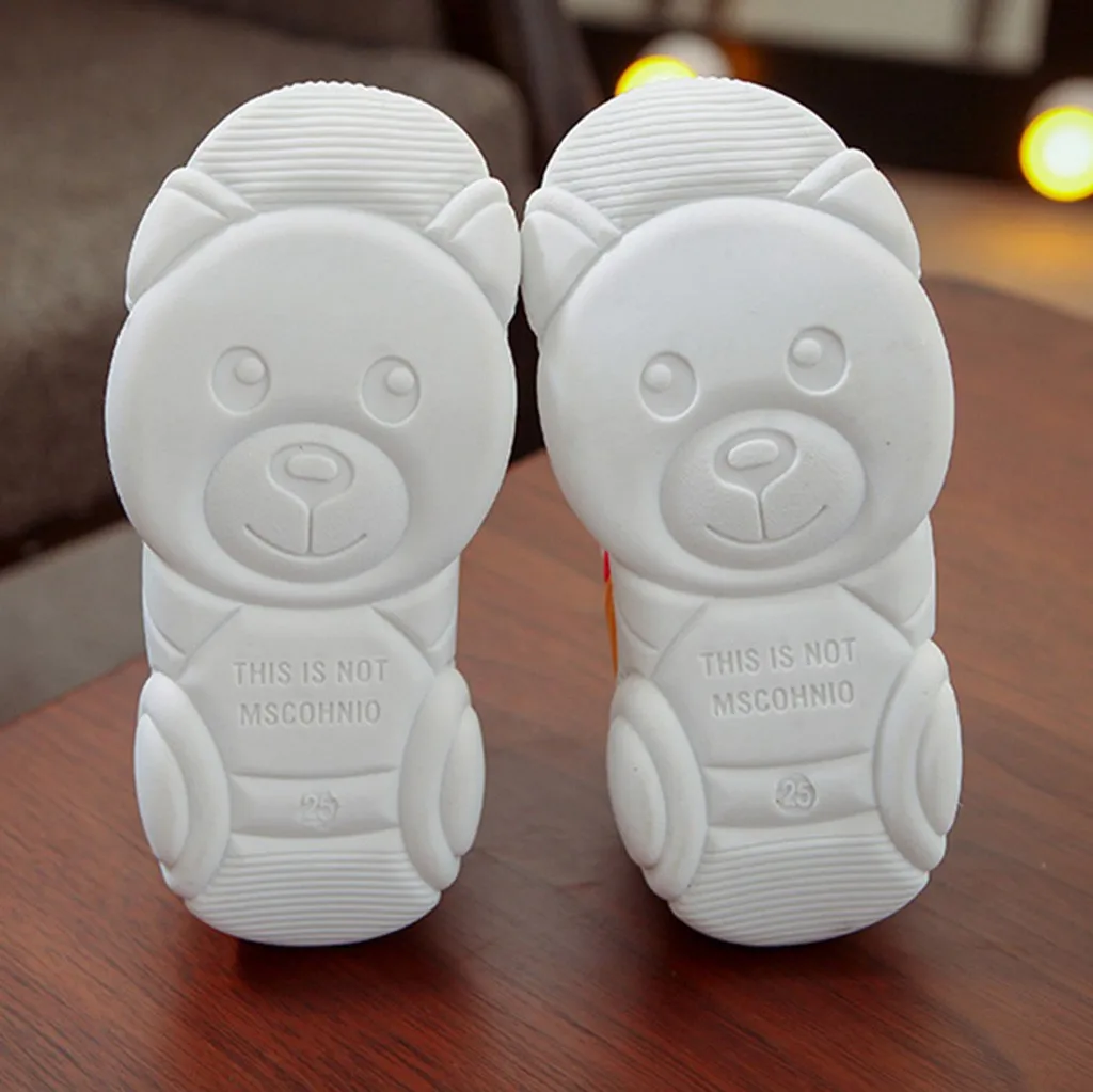 Детские кроссовки для маленьких мальчиков и девочек смешанные цвета сетчатые