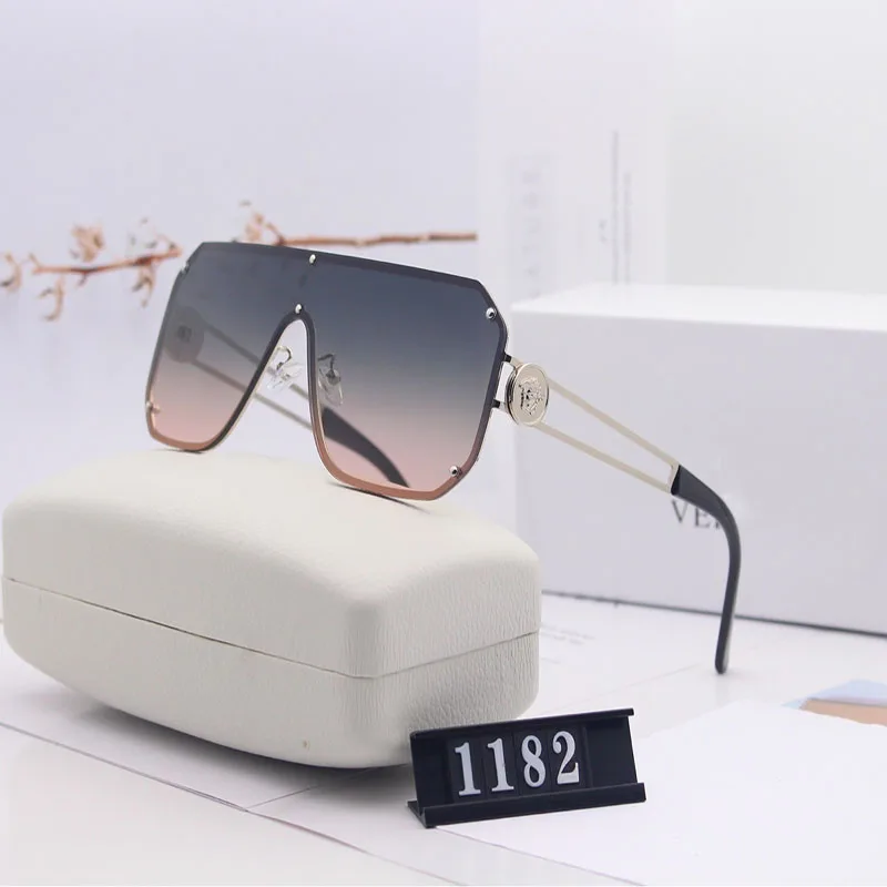 

2021 Summer New Women Sunglasses HD Lens Gradient Square Sunglasses Driving Travel Fashion Brand Designer Style Sunglasses