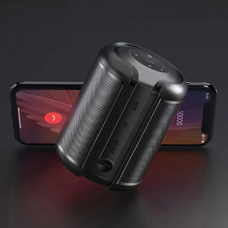 V8 Беспроводной Bluetooth Динамик Сабвуфер мини-проигрыватель на открытом воздухе