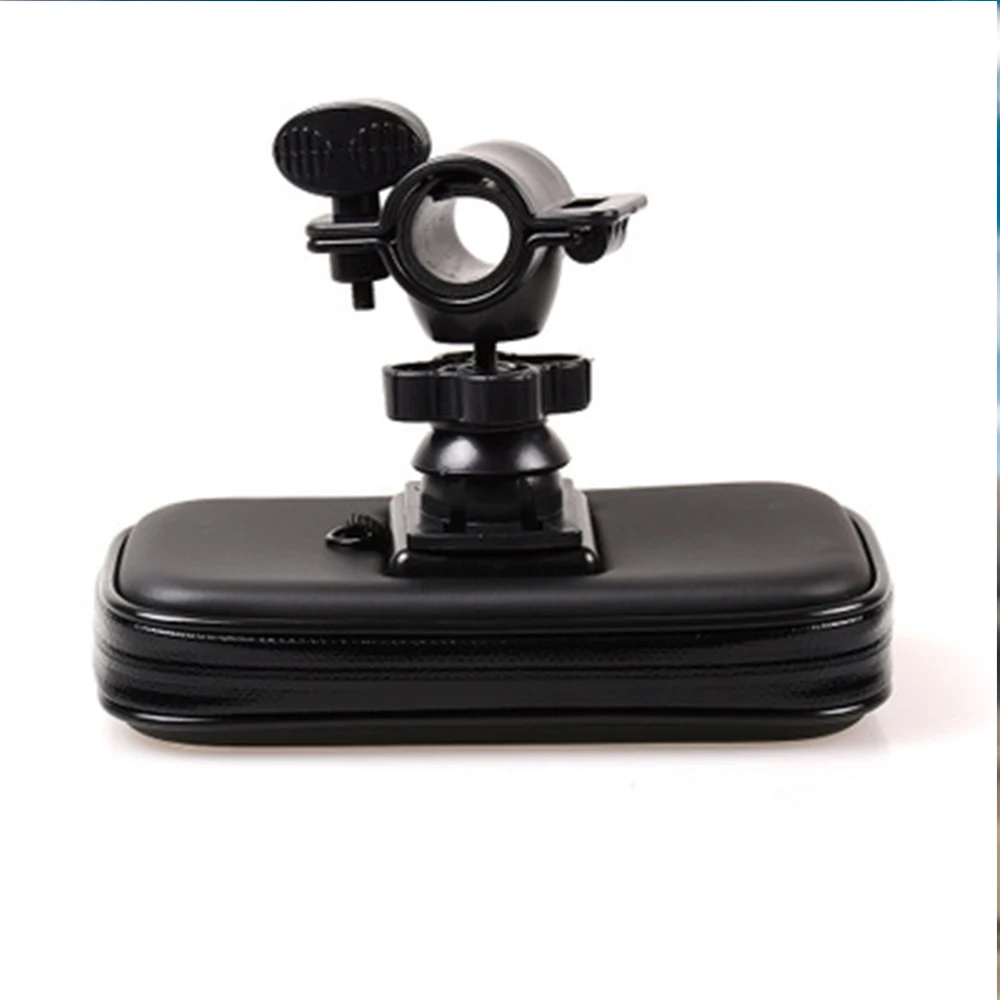 Водонепроницаемый держатель для телефона на велосипед мотоцикл руль Сумка с