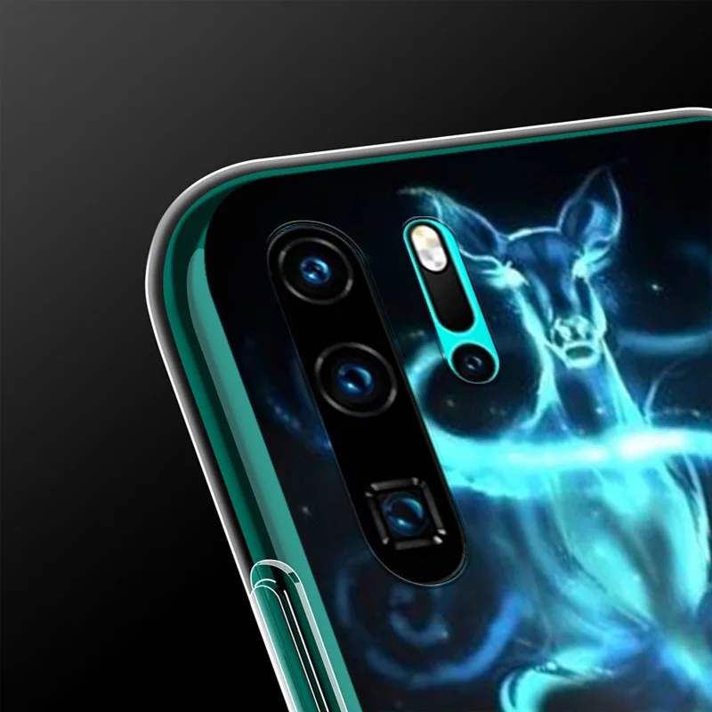 

Magic Potter Style for Huawei Honor 30i 30S 20E 20i 20S View 20 V20 10X 10i 10 Lite Pro Plus 5G Phone Case