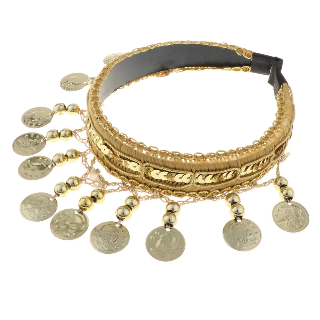 Женский головной убор для танца живота украшение волос | Тематическая одежда и