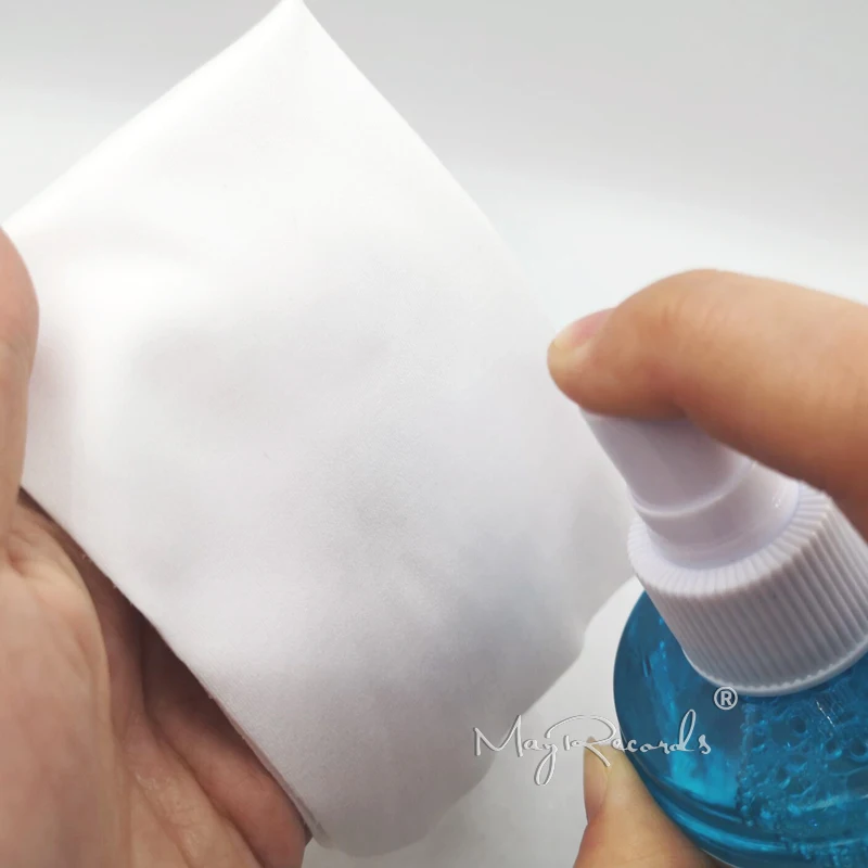 200 мл виниловый профессиональный очиститель LP/CD запись жидкость для очистки