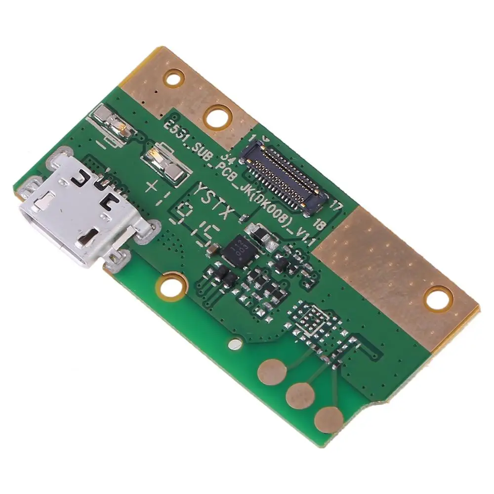 

For Blackview BV5500 Pro USB Charger Charging Connector Dock Port Flex Cable