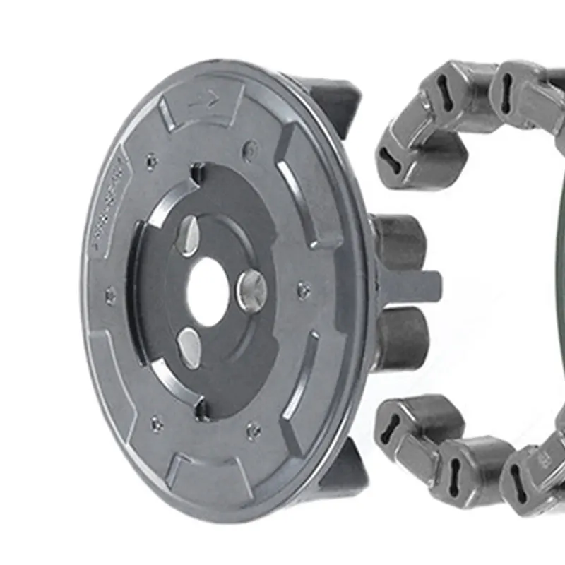 7SEU17C муфты компрессора кондиционера для mercedes ml w164 X164 W251 V251 0012304711 0012308311 0022305311 A0012304711 A0012308311
