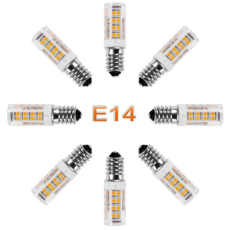 Новый мини E14 светодиодный лампы 7 Вт 9W12W 15 AC 220V 230V 240V Светодиодная лампа кукуруза