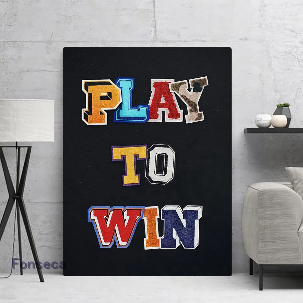 Настенное искусство Модульная картина Hd печатная Картина на холсте в