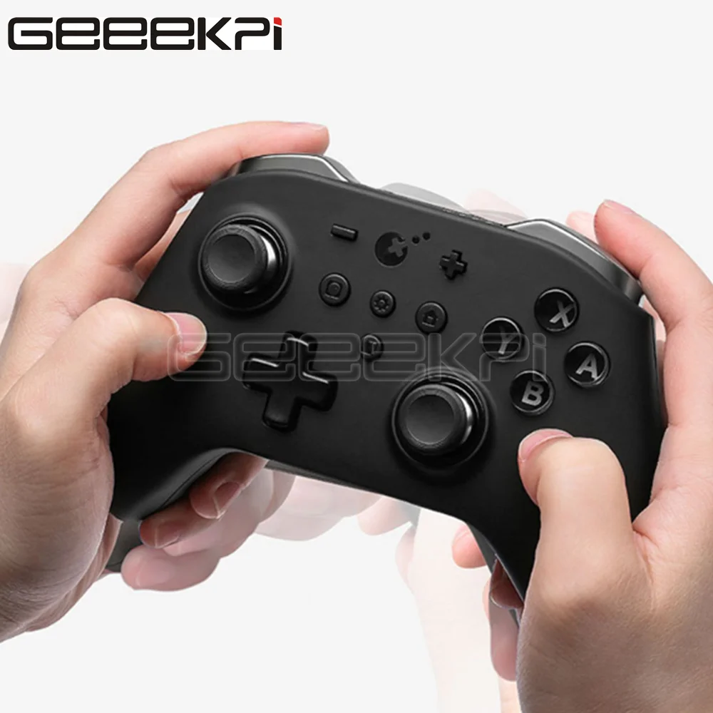 

Gulikit KingKong контроллер Pro NS09 беспроводной Bluetooth геймпад для переключателя ПК Android Raspberry PI игровой джойстик Jaypay