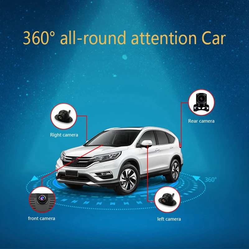 10 дюймов Автомобильная центральная консоль Зеркало Dvr Dashcam 4G 4 канала Adas Android Gps Wifi