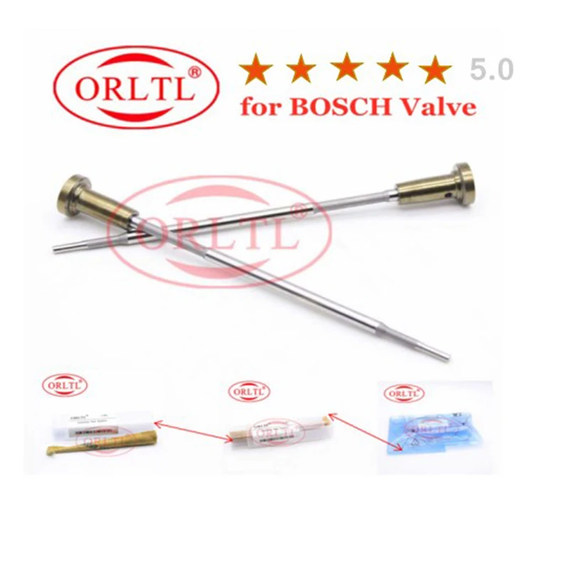 Клапан управления форсункой дизельного насоса ORLTL FOORJ00420 F00RJ00420 F 00R J00 420 комплект