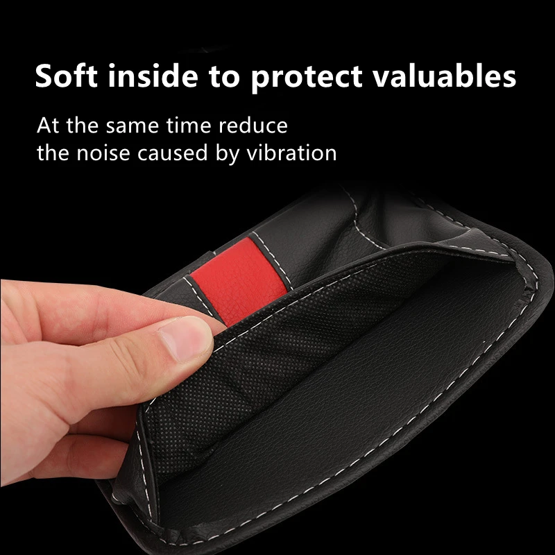 Кожаный Органайзер для спинки сиденья автомобиля | Автомобили и мотоциклы