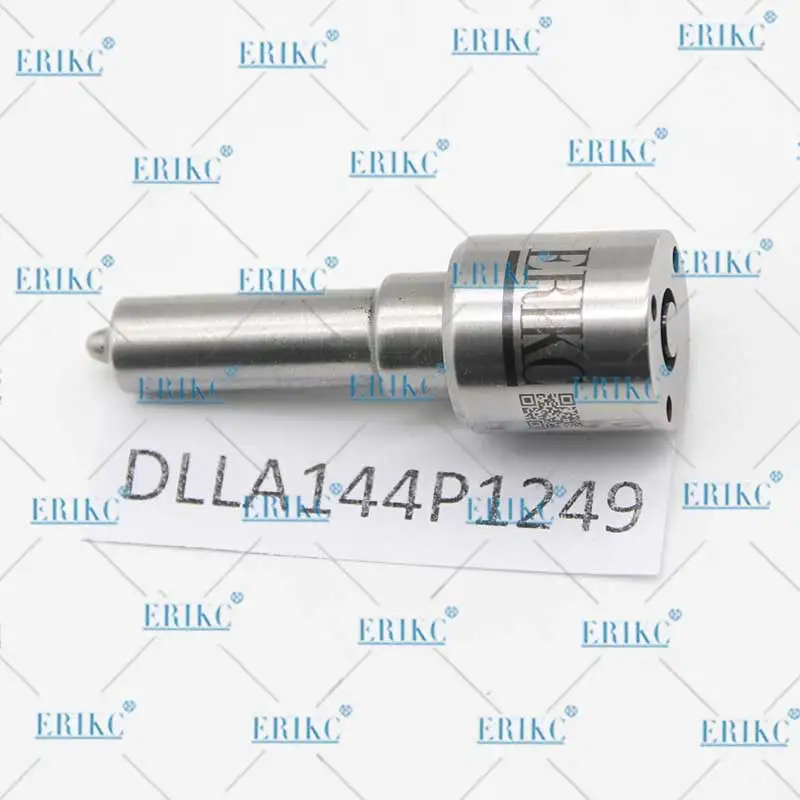 

ERIKC DLLA144P1249 Common Rail Auto Fuel Injector Nozzle DLLA 144 P 1249 0 433 171 191 for Bosch Injectors 0 445 120 024