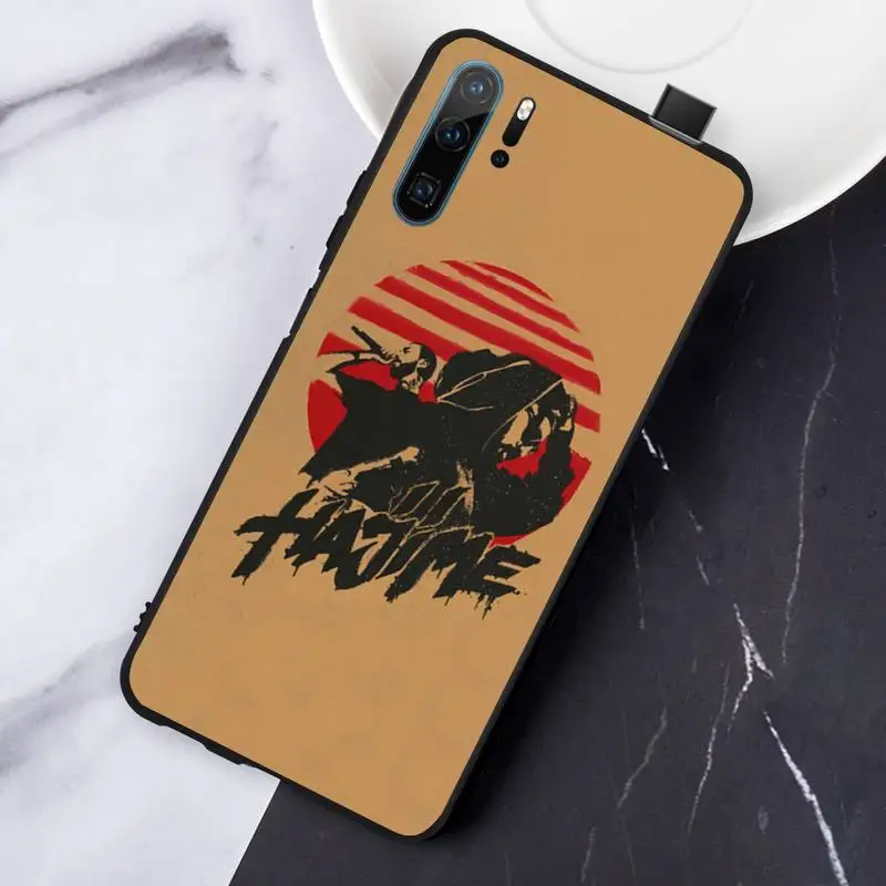 

Hajime MiyaGi Andy Panda Accessories Phone Case For Huawei honor Mate P 10 20 30 40 Pro 10i 9 10 20 8 x Lite