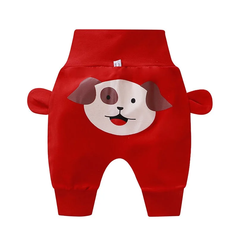 

2019 Autumn Baby Boys Girls Casual Cotton Trousers Toddler Infant Long Pants for Newborn Clothes Boy Harem Pant Baby Clothing