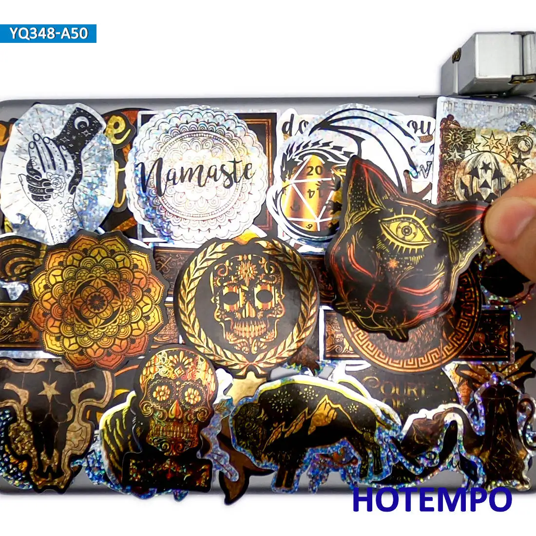 50 шт. Стикеры для ноутбука чехла телефона скейтборда|Наклейки творчества| |