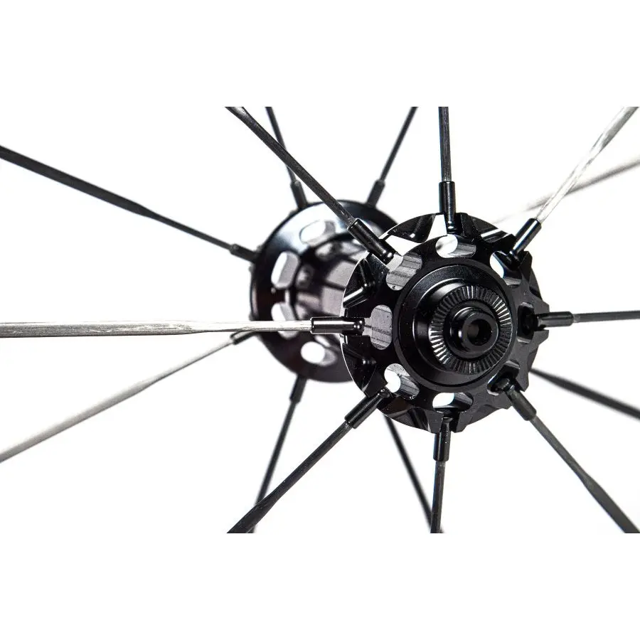 

Winspace Hyper 50C Rim Brake Carbon Wheelset