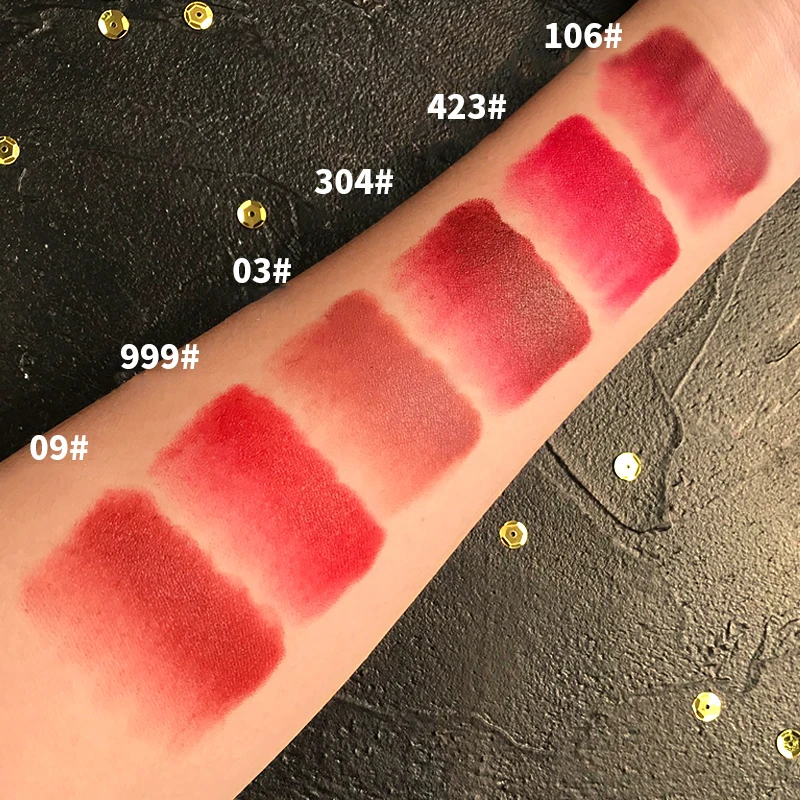 

12Pcs Mini Capsule Lipstick Set Matte Moisturizer Sexy Lips Cosmetics Exquisite Gift Mixing Colors Lip Gloss Makeup Sets TSLM2